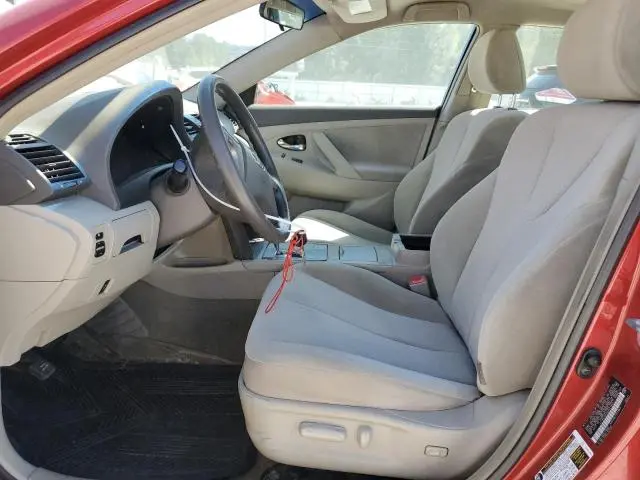 2010 TOYOTA CAMRY BASE  