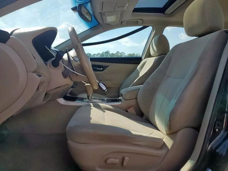 2013 NISSAN ALTIMA 3.5S  