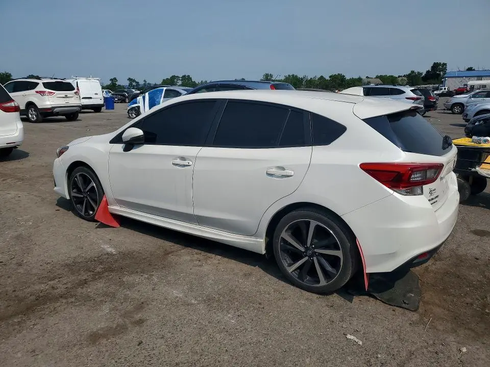 2020 SUBARU IMPREZA SPORT  
