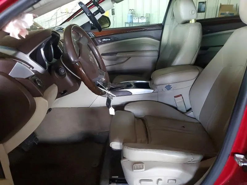 2012 CADILLAC SRX PREMIUM COLLECTION  