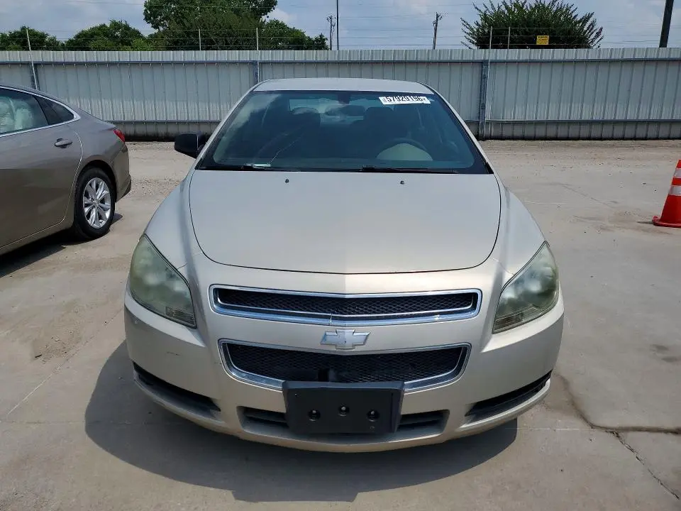 2010 CHEVROLET MALIBU LS  