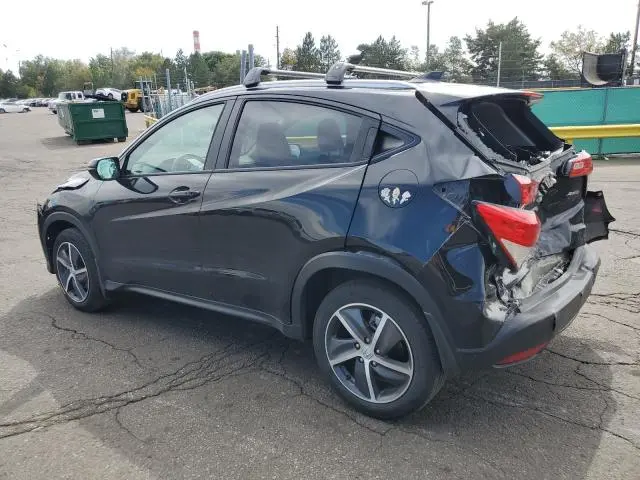 2022 HONDA HR-V EX  