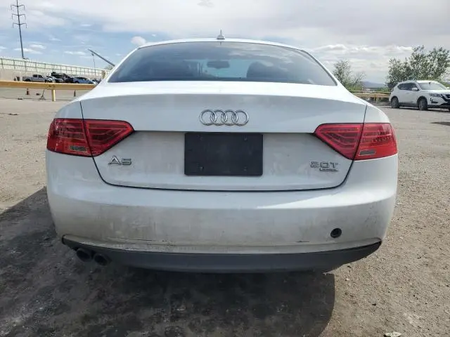 2014 AUDI A5 PREMIUM PLUS  