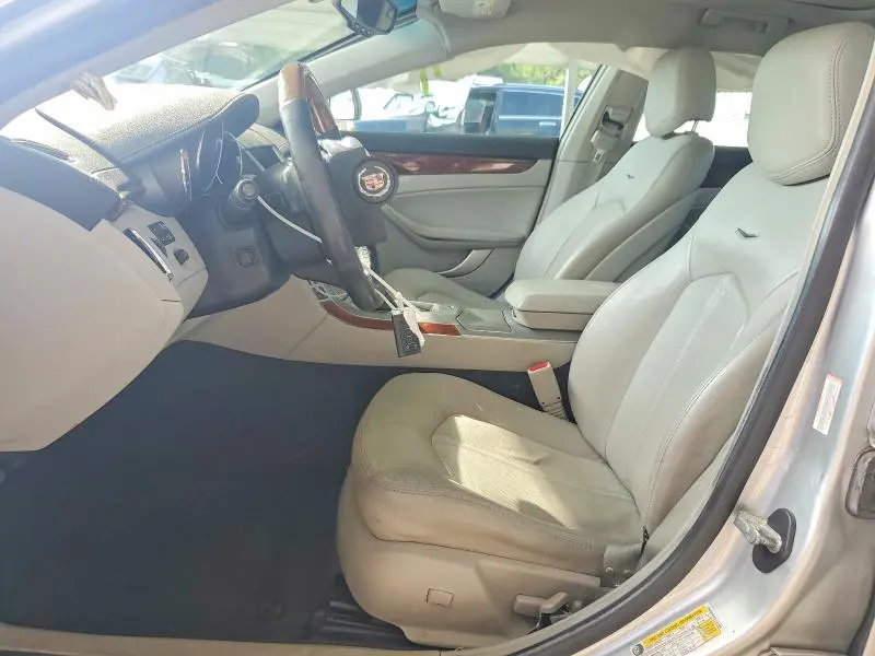 2012 CADILLAC CTS PREMIUM COLLECTION  