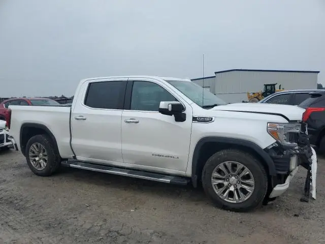 2021 GMC SIERRA K1500 DENALI  