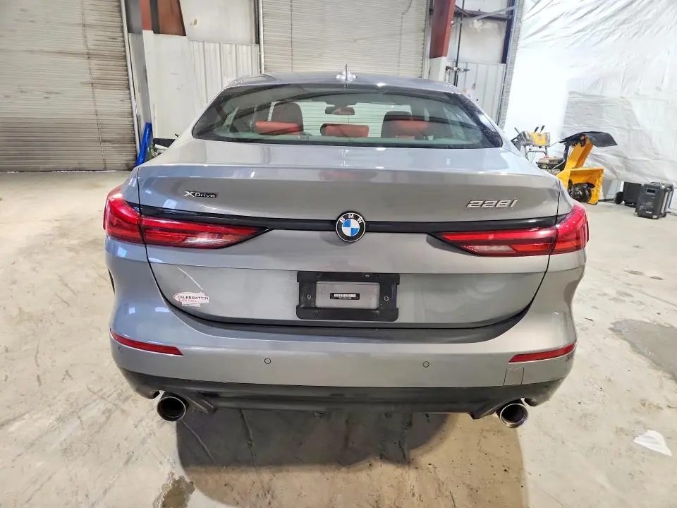 2022 BMW 228XI   