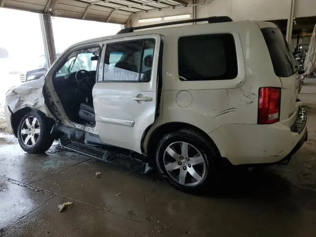 2013 HONDA PILOT TOURING  