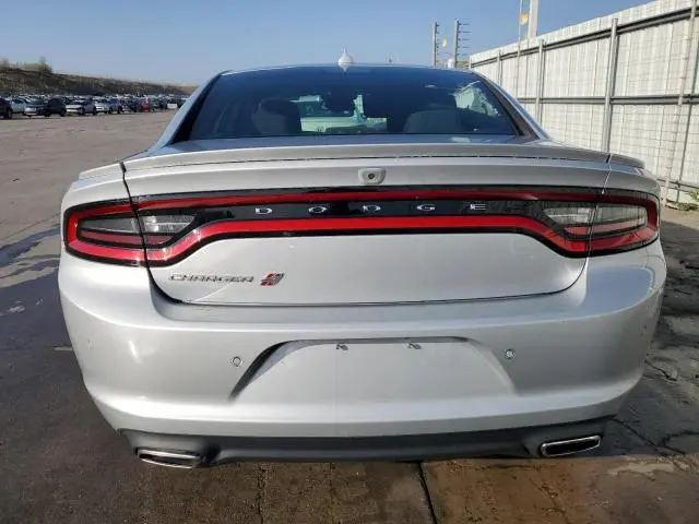 2020 DODGE CHARGER SXT