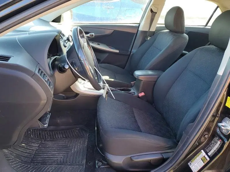 2010 TOYOTA COROLLA S  