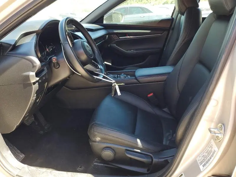2024 MAZDA 3   
