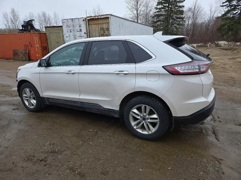 2016 FORD EDGE SEL  