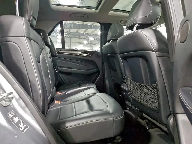 2012 MERCEDES-BENZ ML 350 4MATIC  