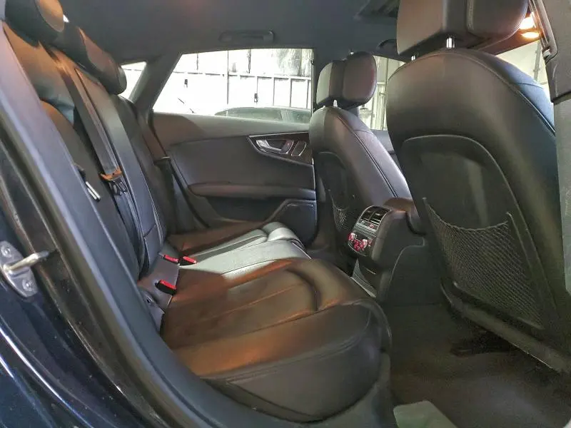 2016 AUDI A7 PREMIUM PLUS  