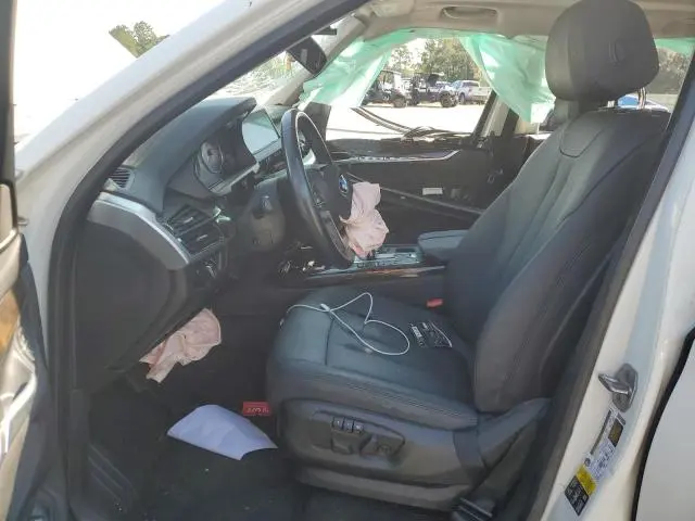 2016 BMW X5 XDRIVE35I  