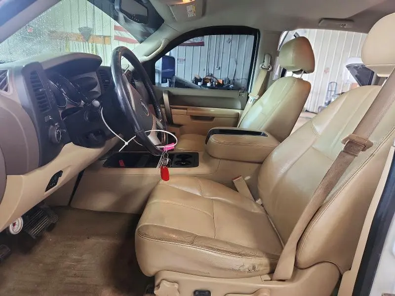 2014 GMC SIERRA K2500 SLE  