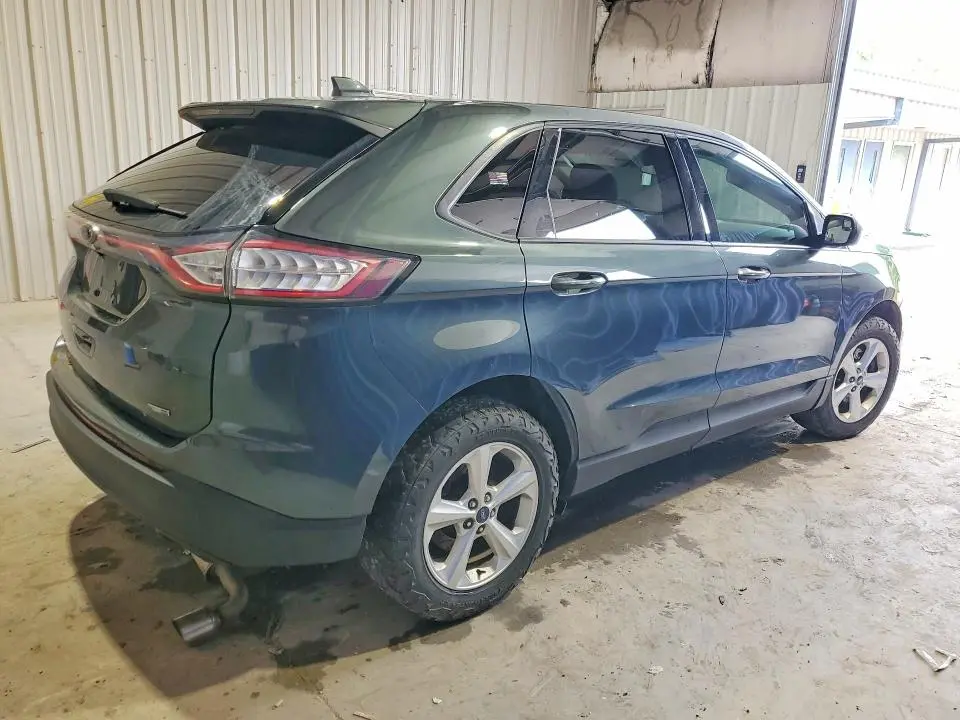 2015 FORD EDGE SE  