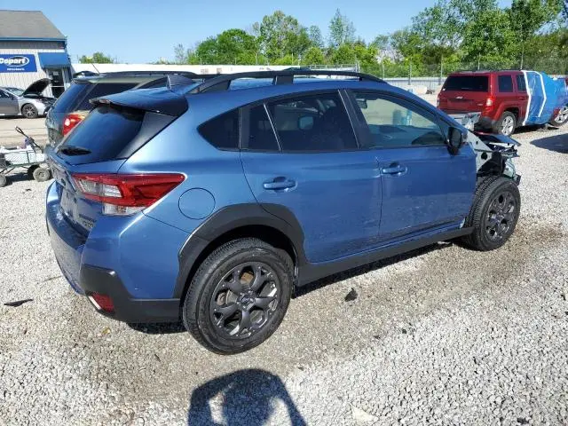 2023 SUBARU CROSSTREK SPORT