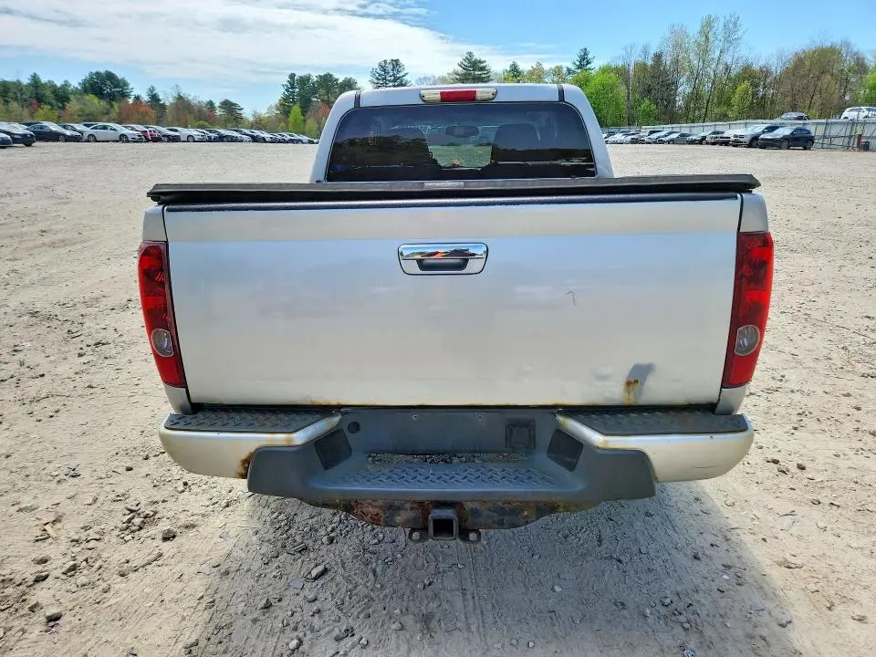 2012 CHEVROLET COLORADO LT  