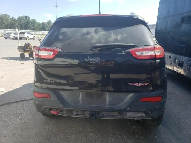 2018 JEEP CHEROKEE TRAILHAWK  