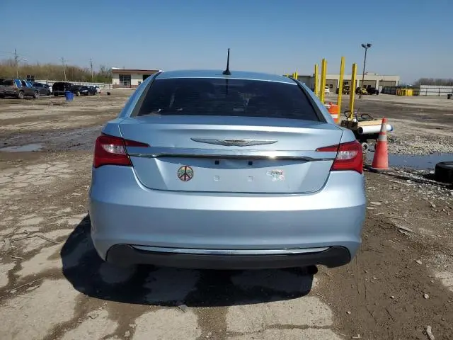 2013 CHRYSLER 200 TOURING