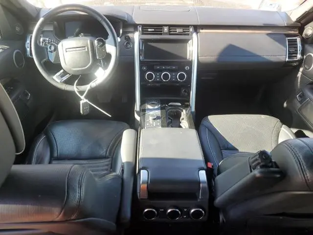 2019 LAND ROVER DISCOVERY HSE LUXURY  