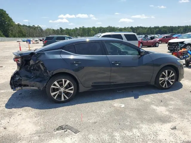 2017 NISSAN MAXIMA 3.5S  