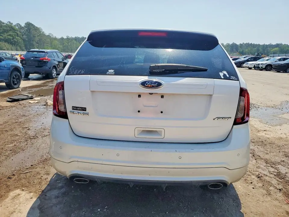 2012 FORD EDGE SPORT  