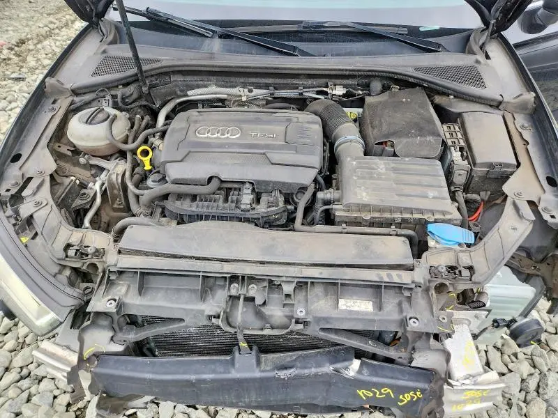 2015 AUDI A3 PREMIUM PLUS  