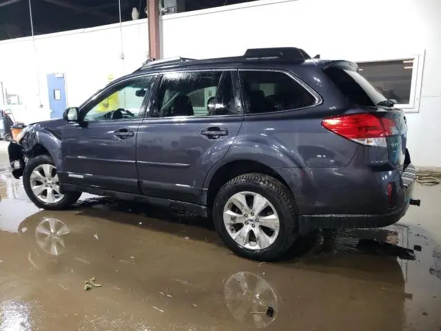 2012 SUBARU OUTBACK 3.6R LIMITED  