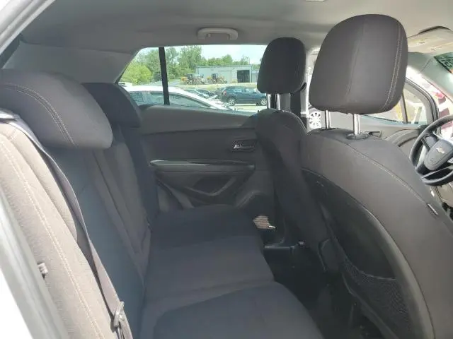 2018 CHEVROLET TRAX LS  