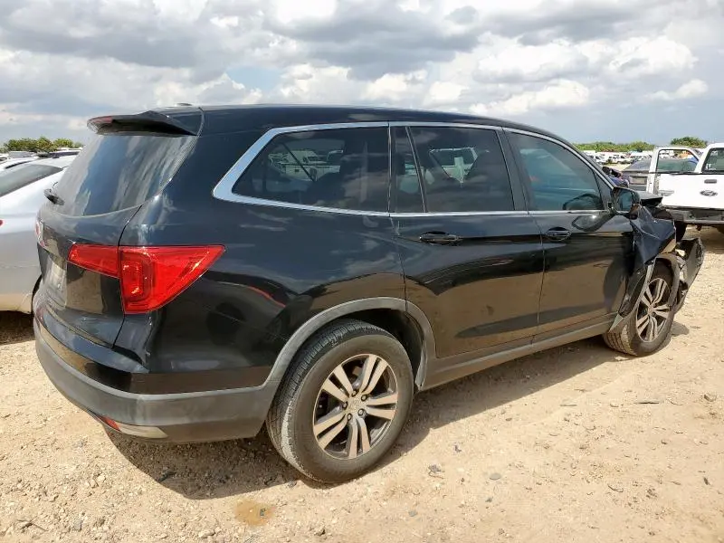 2017 HONDA PILOT EXL  