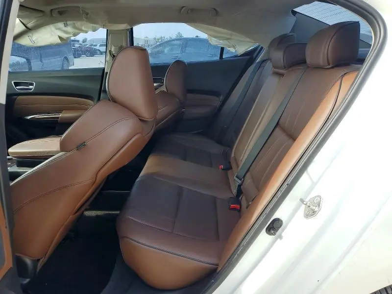 2018 ACURA TLX TECH  