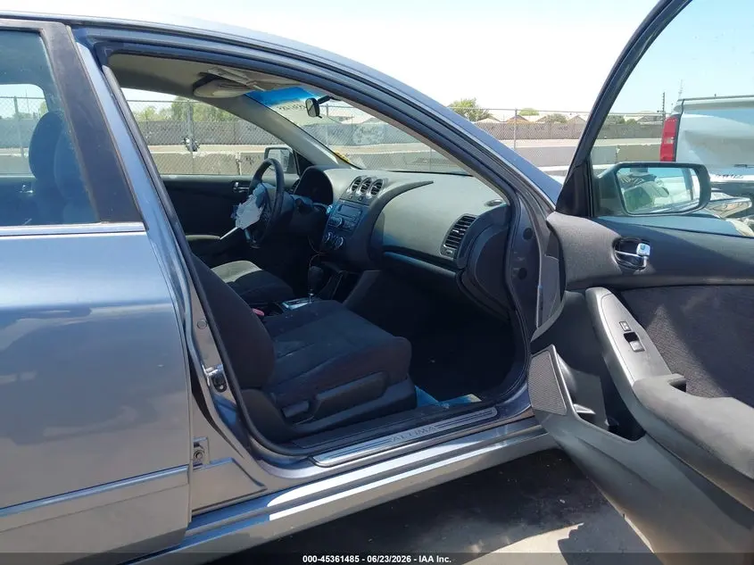 2011 NISSAN ALTIMA 2.5 S