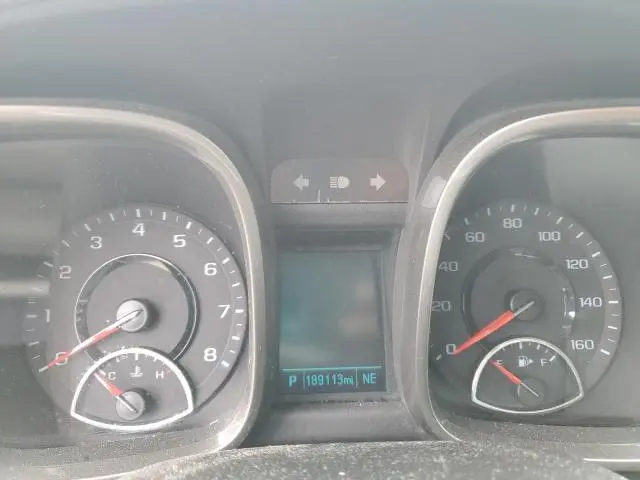2013 CHEVROLET MALIBU 1LT  