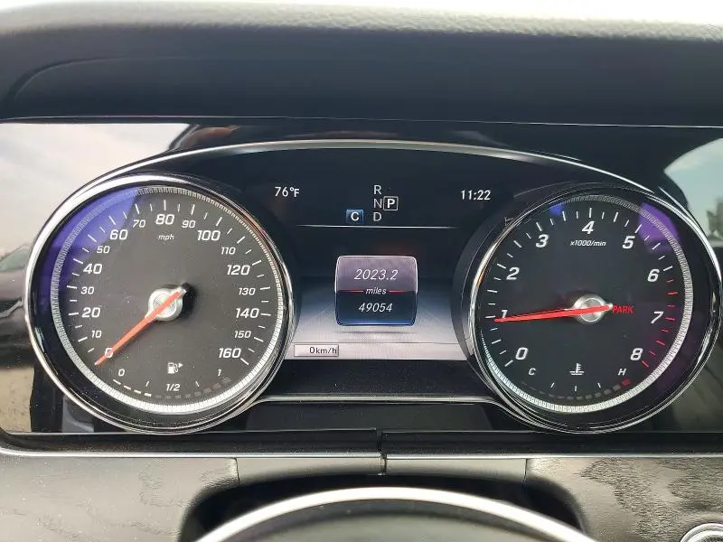 2018 MERCEDES-BENZ E 300  