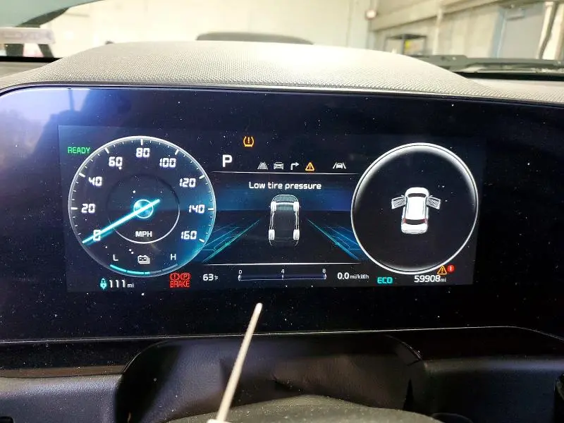 2023 KIA NIRO WIND  