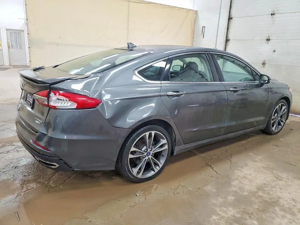 2020 FORD FUSION TITANIUM  