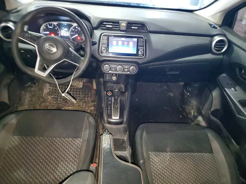 2020 NISSAN VERSA S  