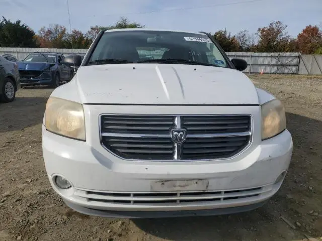2012 DODGE CALIBER SXT  