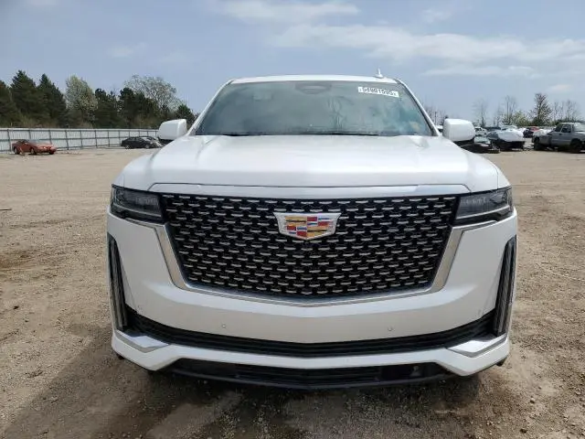 2024 CADILLAC ESCALADE ESV PREMIUM LUXURY  