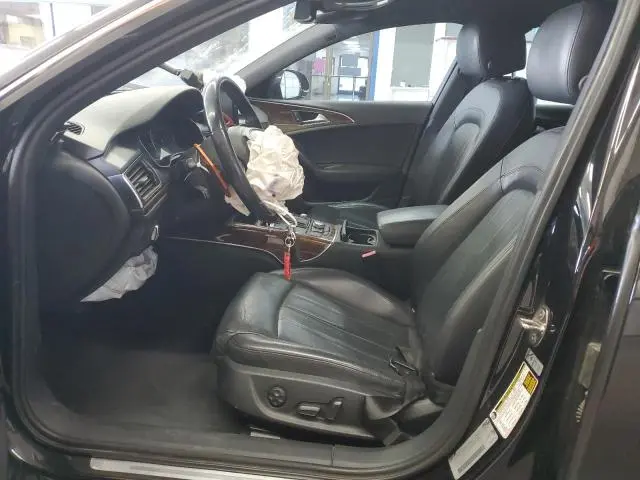 2013 AUDI A6 PRESTIGE  