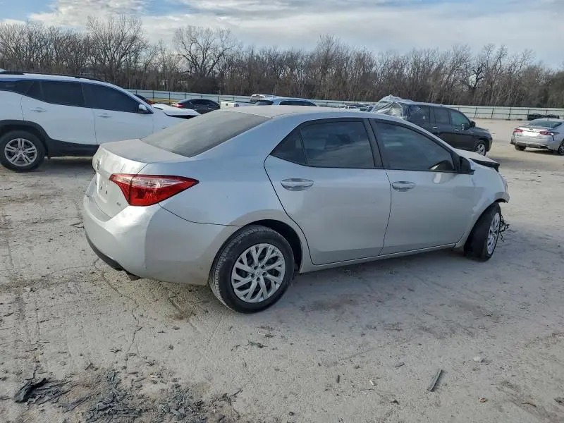 2019 TOYOTA COROLLA LE  