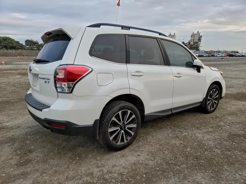 2018 SUBARU FORESTER 2.0XT PREMIUM  