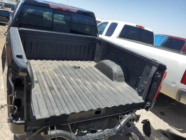 2020 CHEVROLET SILVERADO K1500 LTZ  