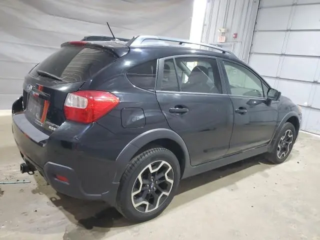 2016 SUBARU CROSSTREK PREMIUM  