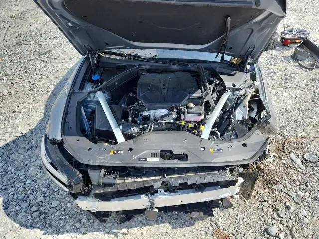 2025 GENESIS G70 BASE  