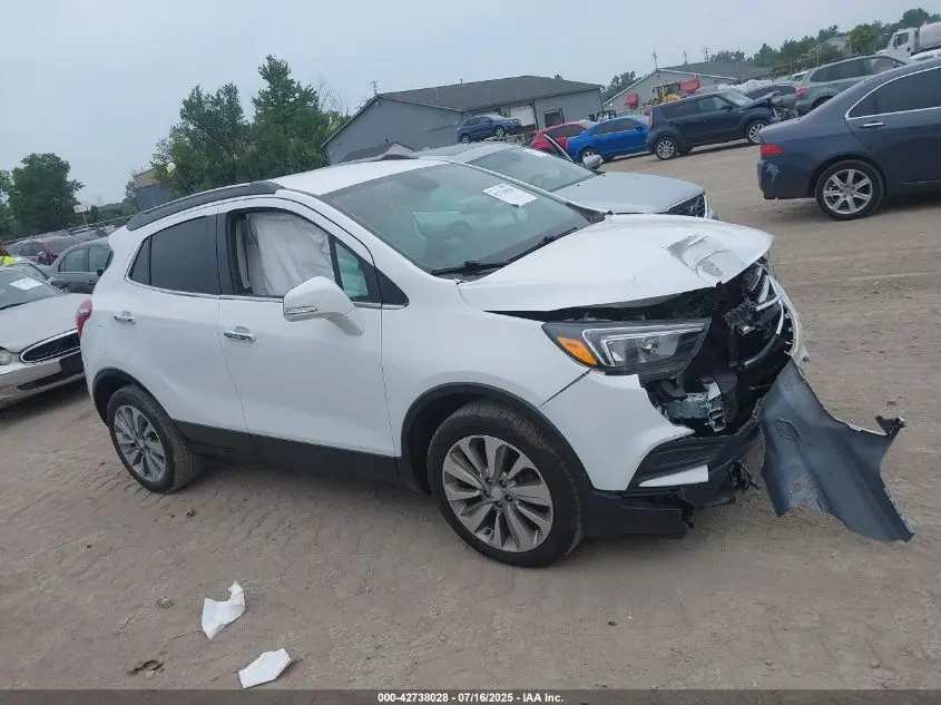 2017 BUICK ENCORE PREFERRED