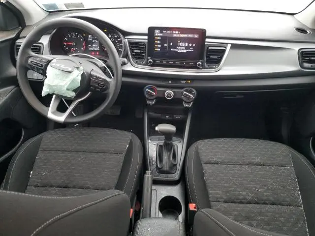 2022 KIA RIO LX  