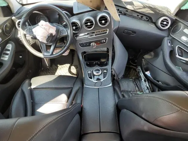2017 MERCEDES-BENZ C 300 4MATIC  