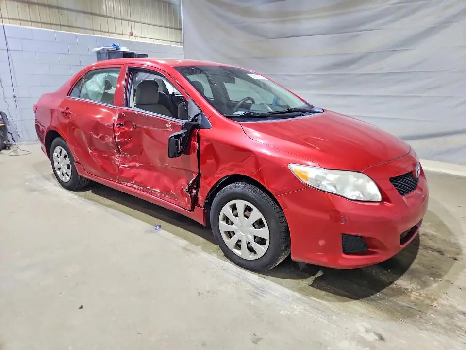 2010 TOYOTA COROLLA LE  
